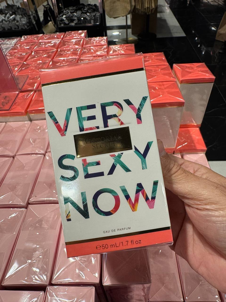 VERY SEXY NOW EDP 50 ML