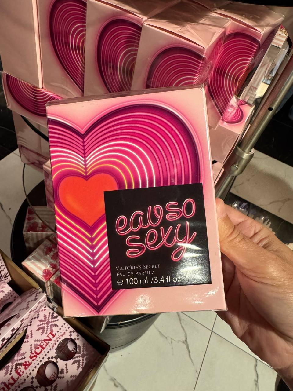 EAU SO SEXY EDP 100 ML