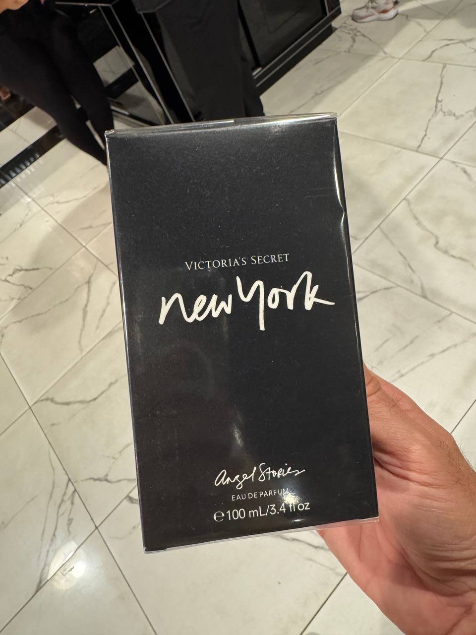 NEW YORK EDP 100 ml