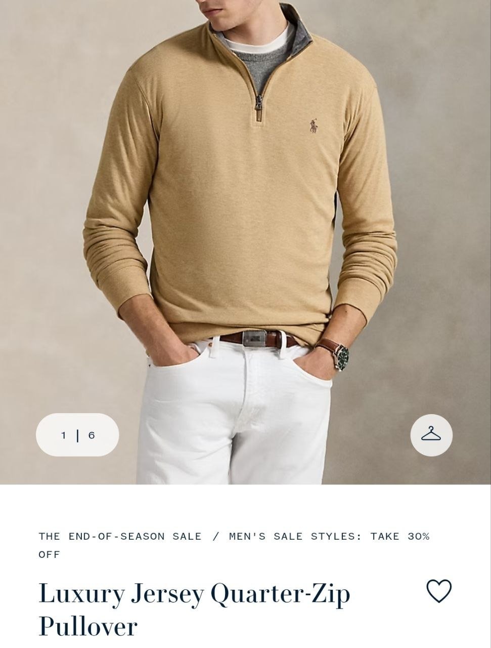 Pullover