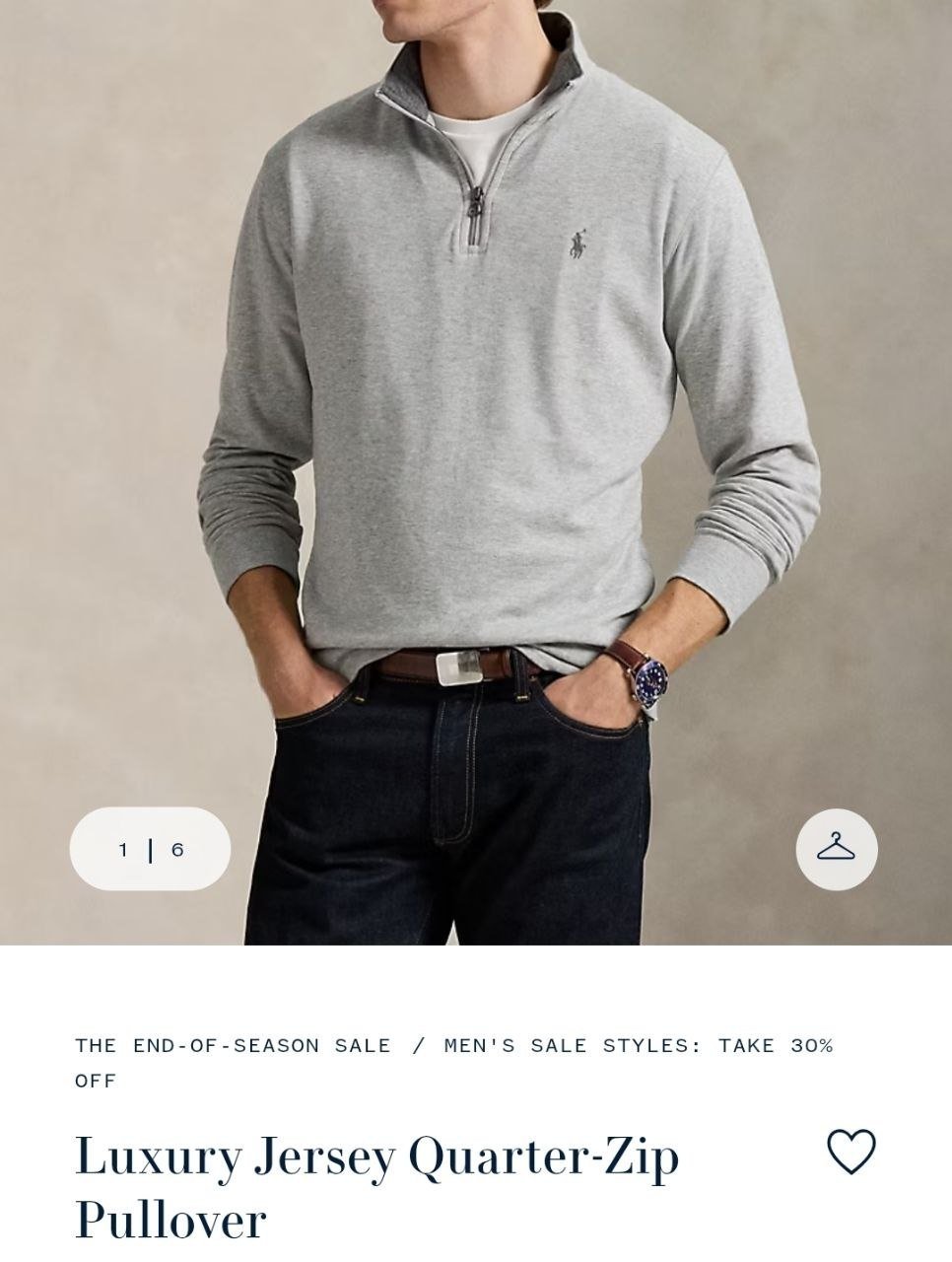 Pullover
