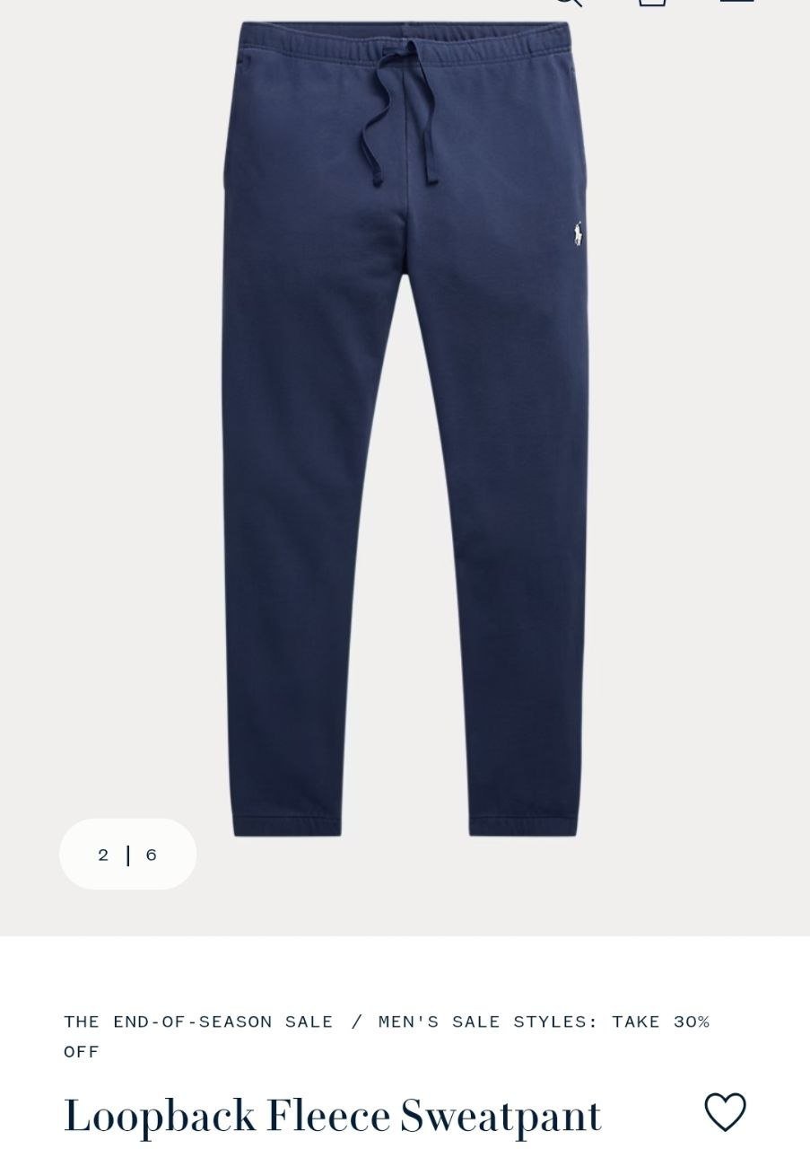 Sweatpant