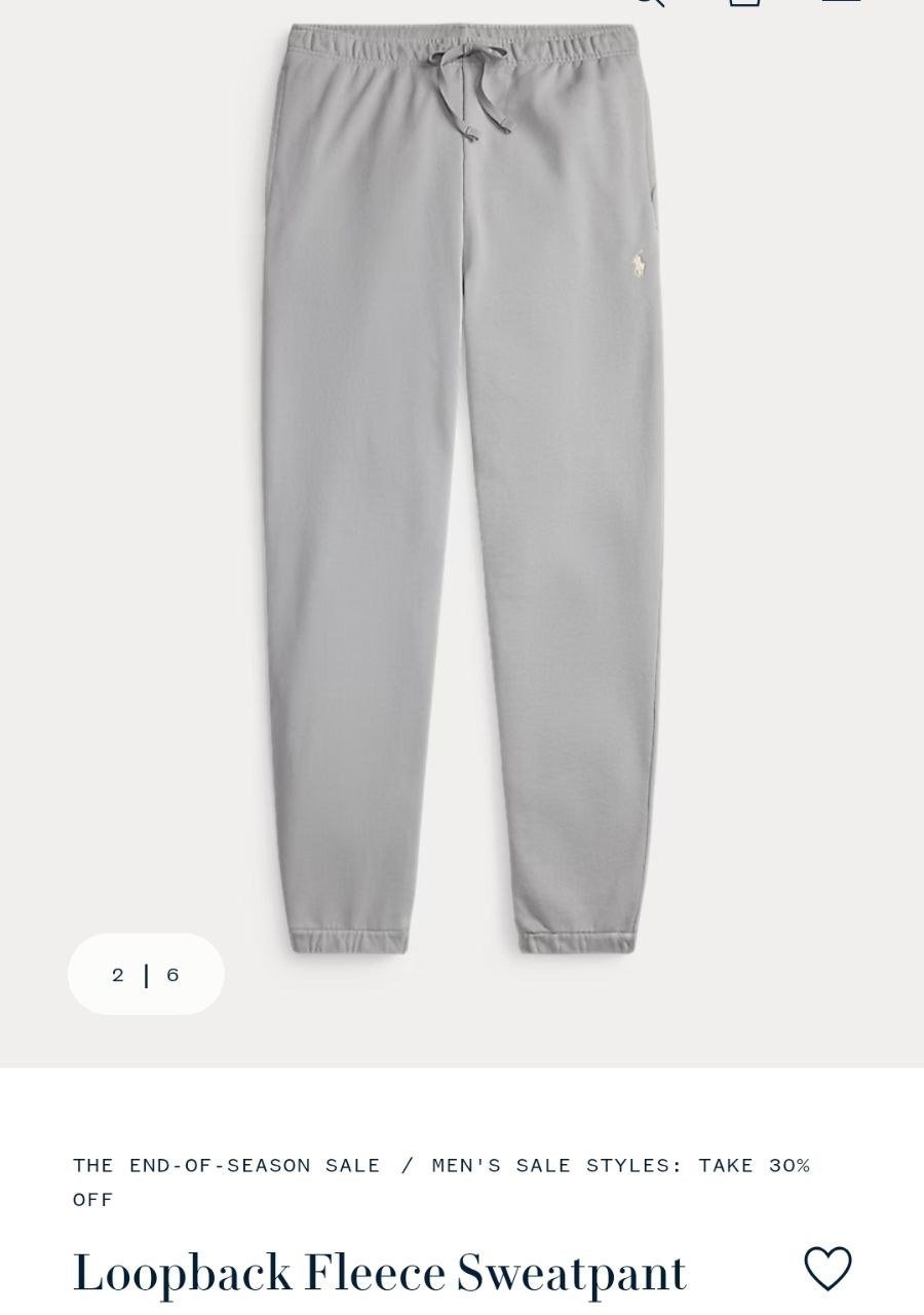Sweatpant