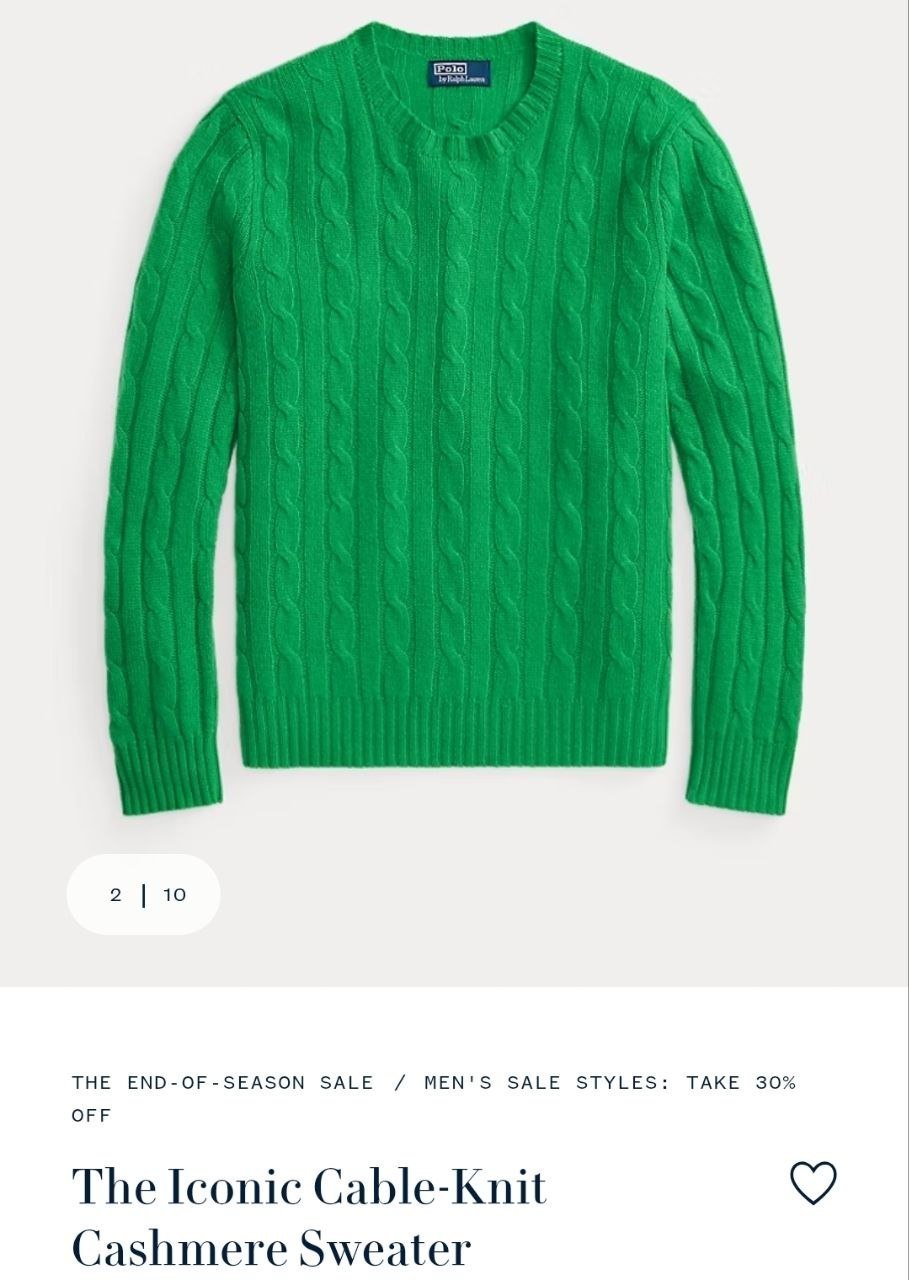 Sweater