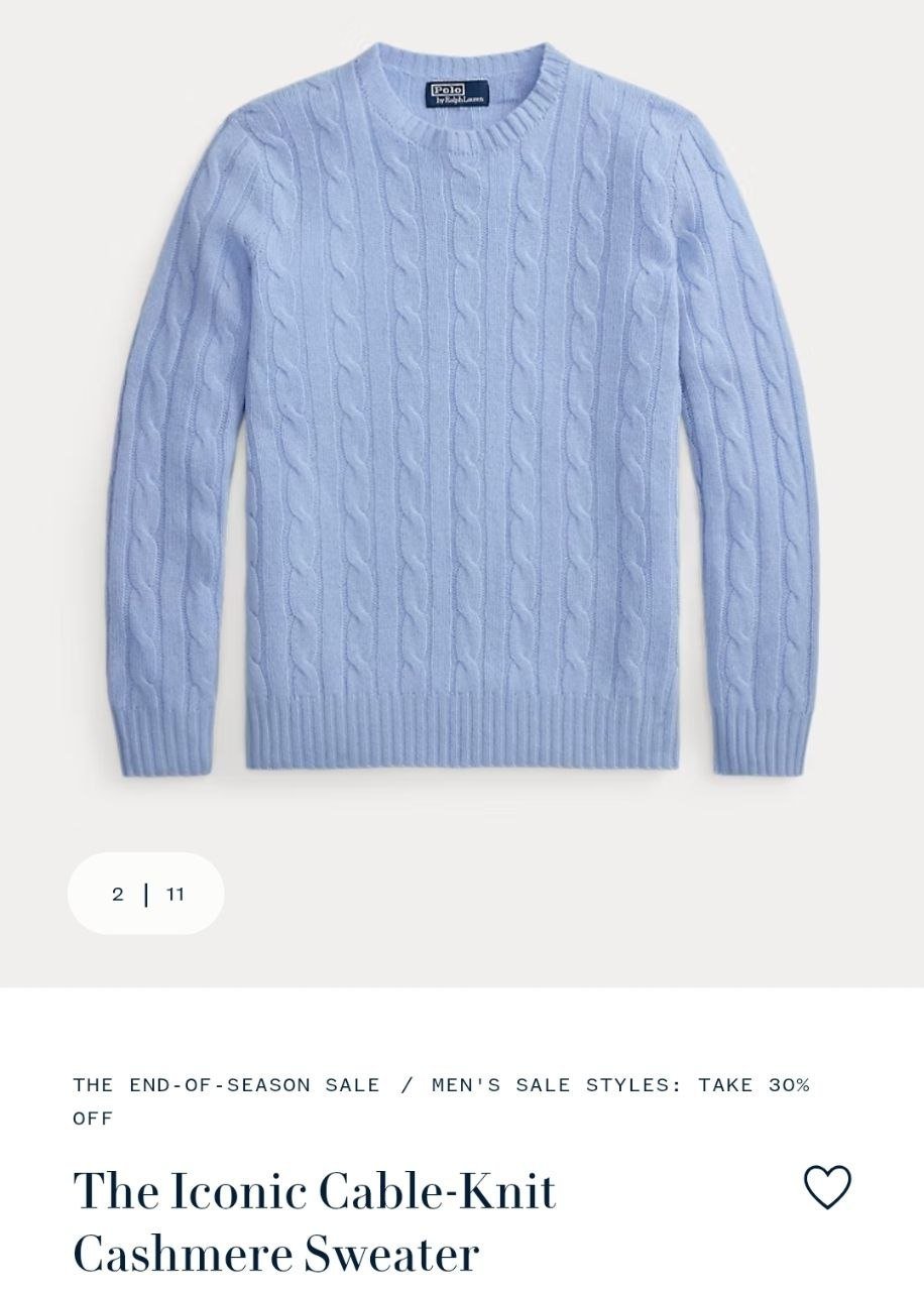 Sweater