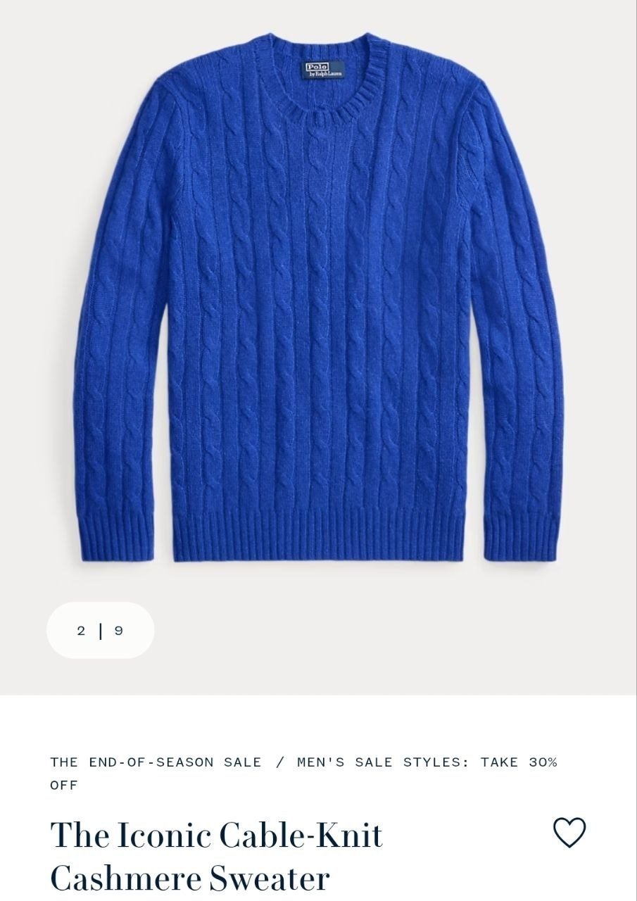 Sweater