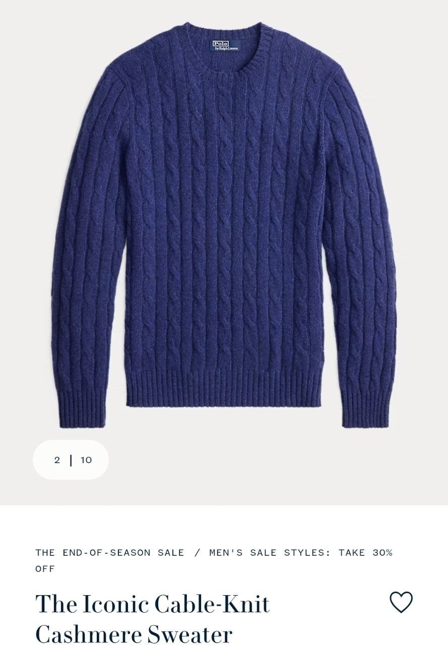 Sweater