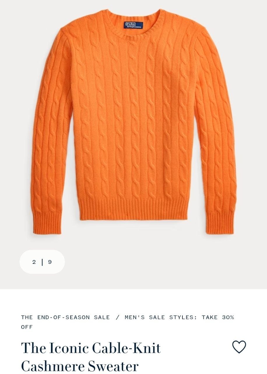 Sweater