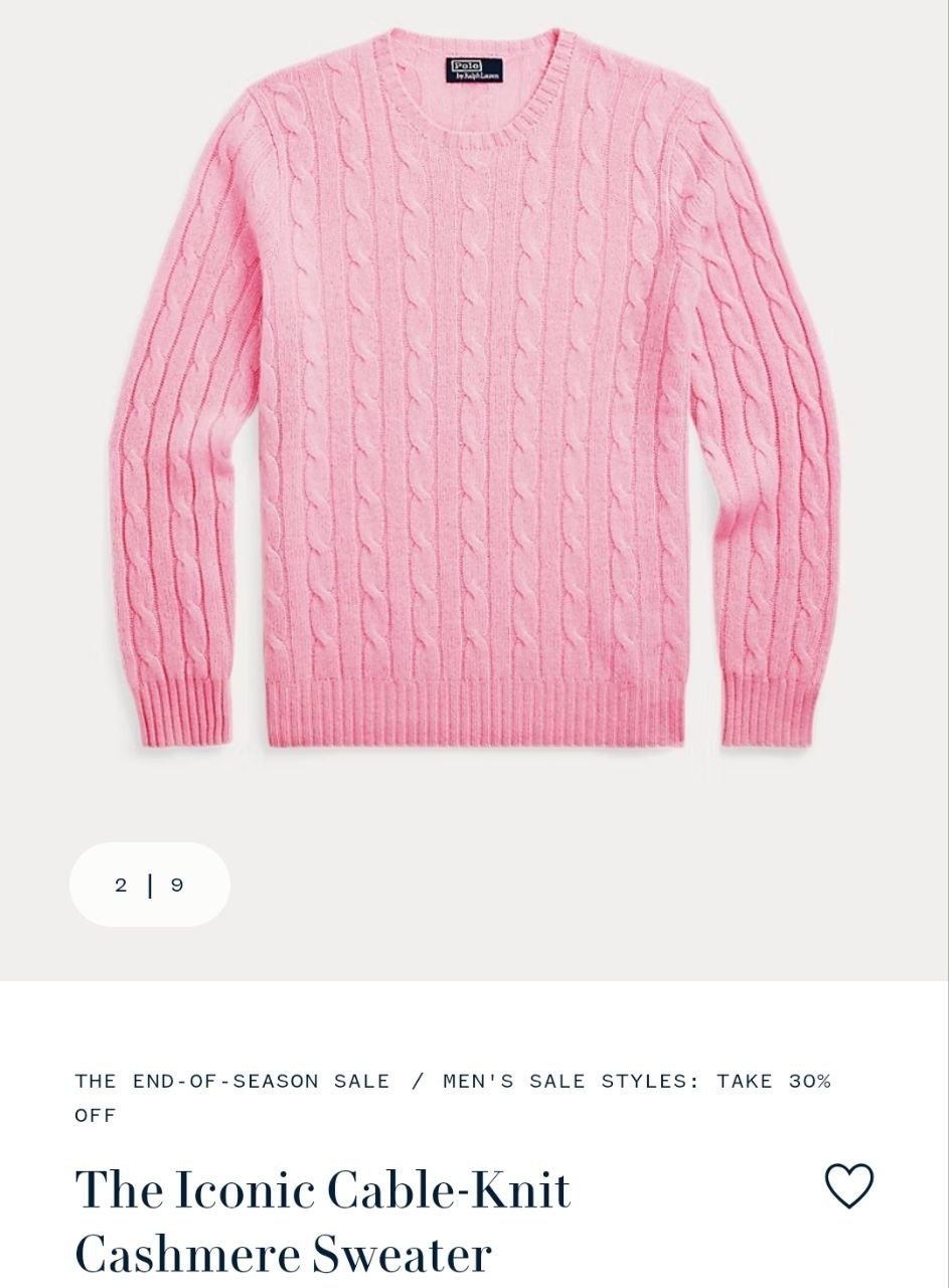 Sweater