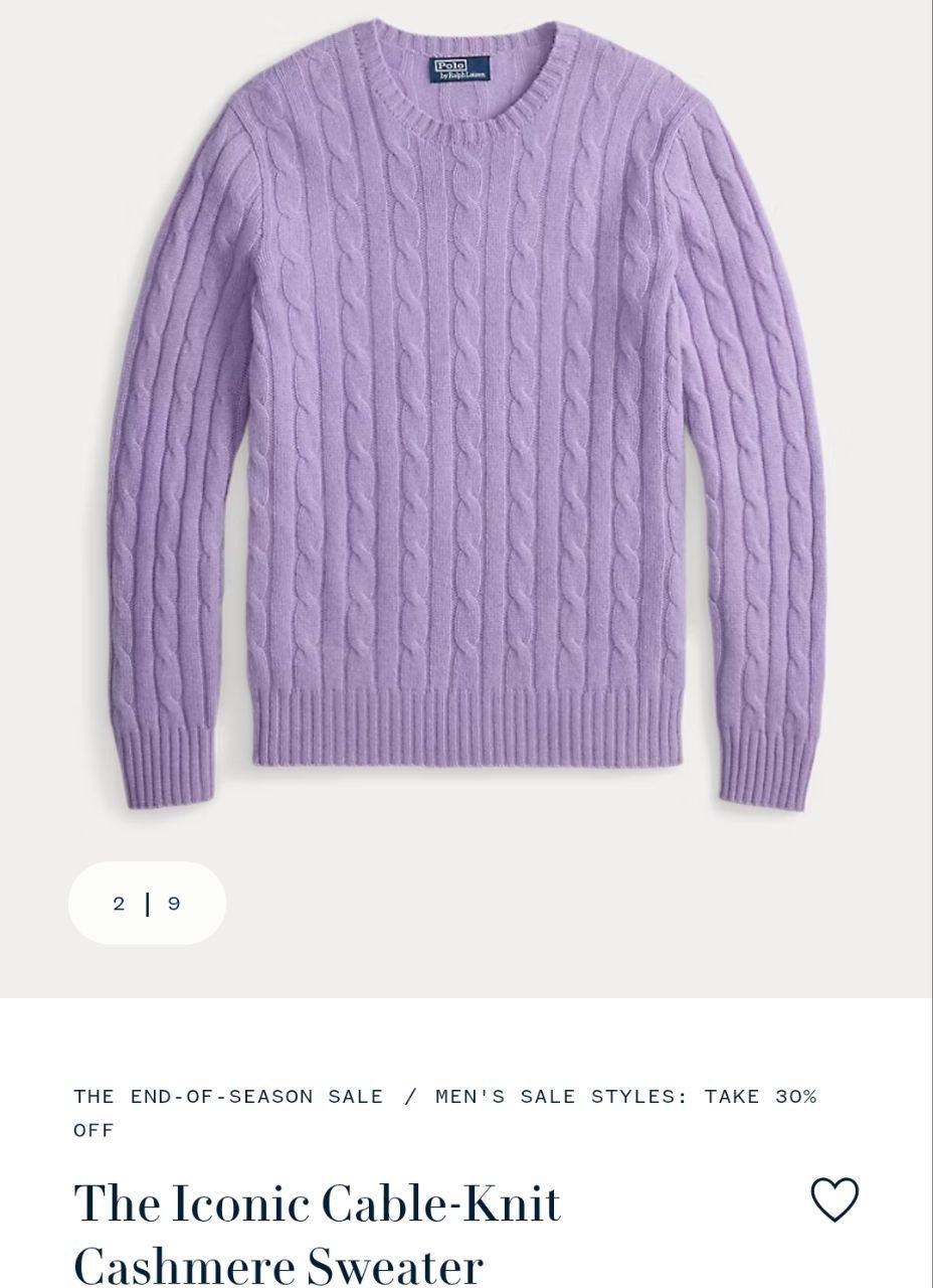 Sweater