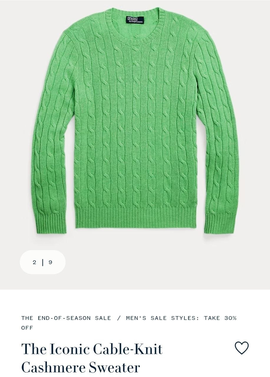 Sweater