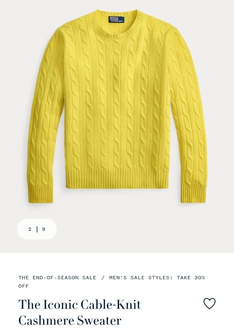 Sweater