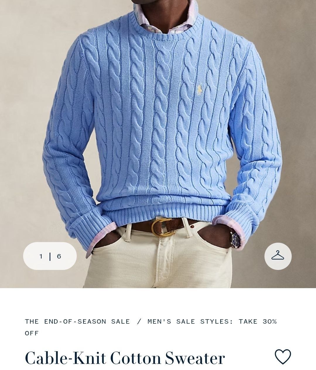 Sweater