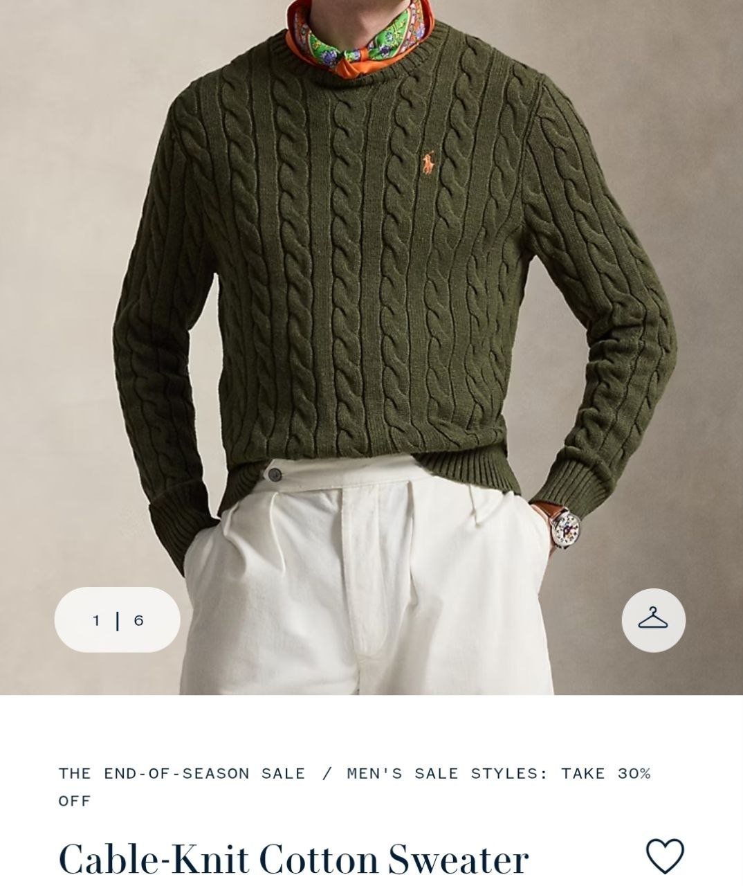Sweater