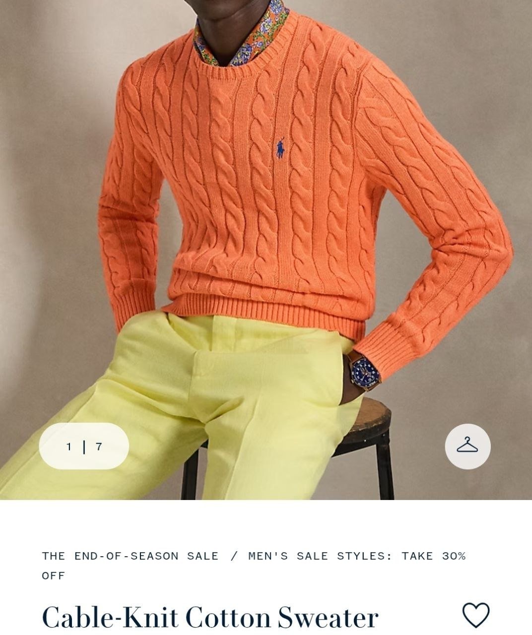 Sweater