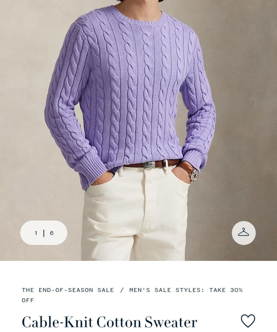 Sweater