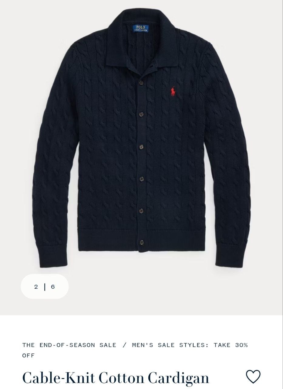 Cardigan