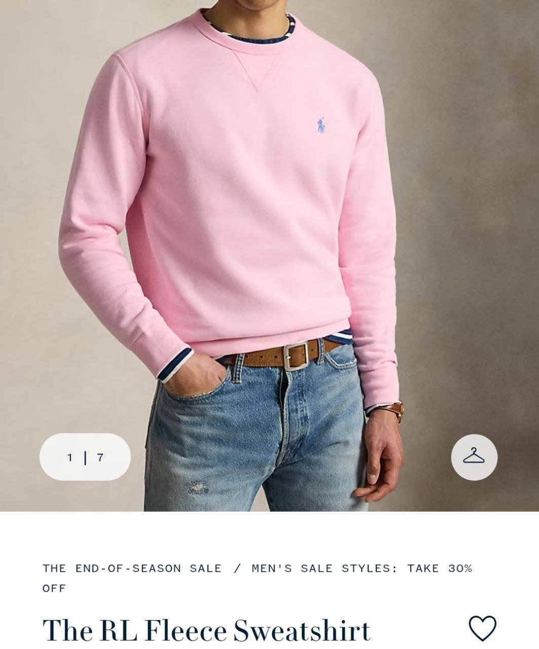 Sweatshirt