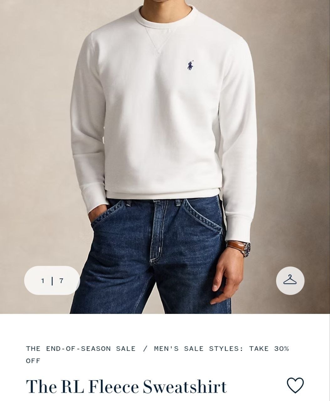 Sweatshirt