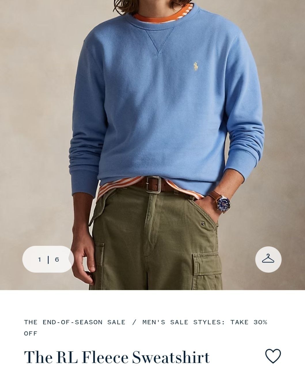 Sweatshirt
