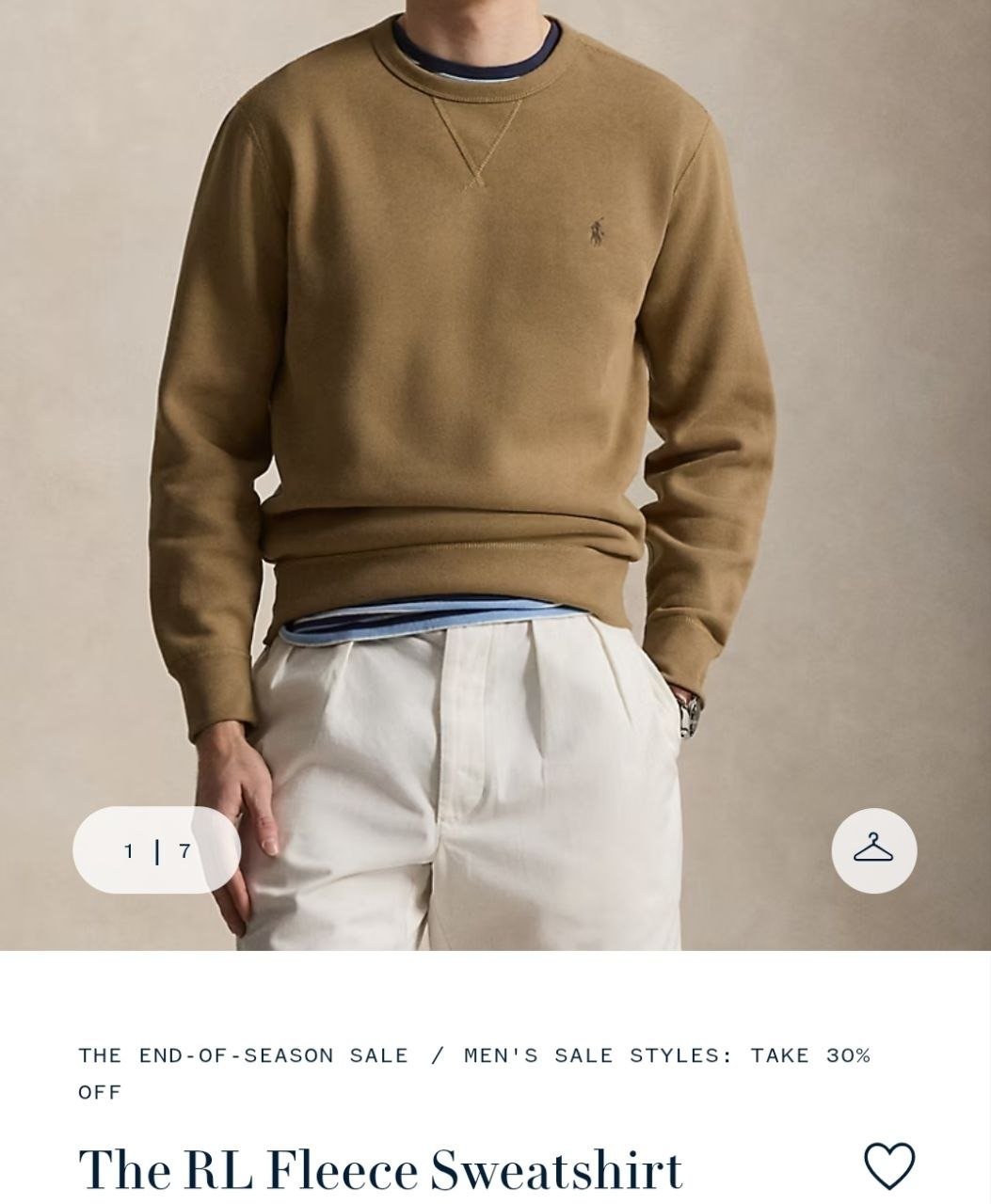 Sweatshirt