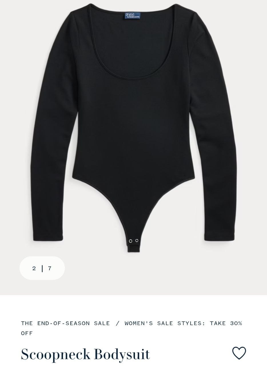 Bodysuit