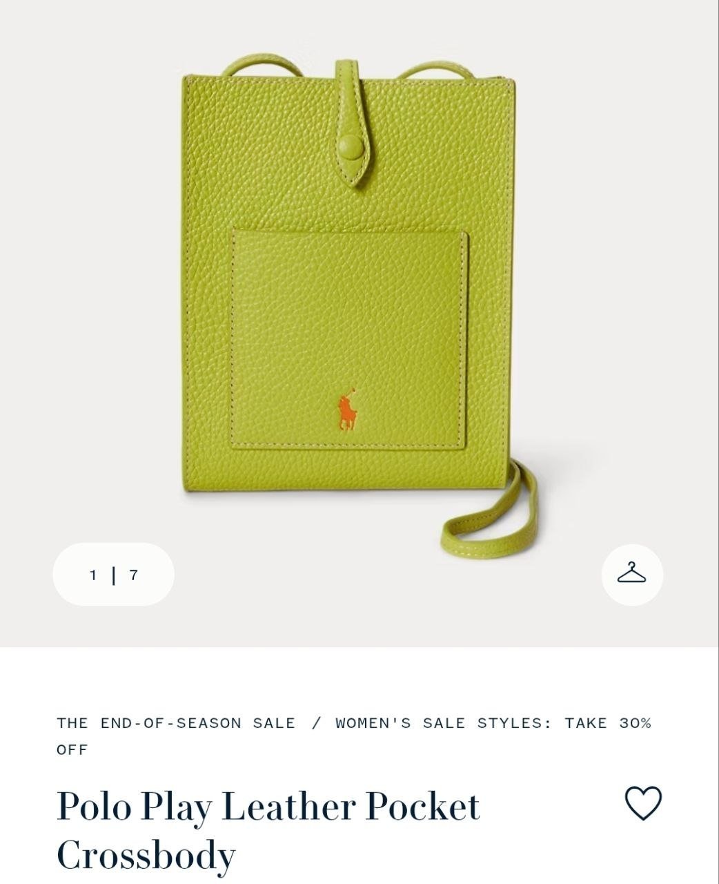 Crossbody Bag