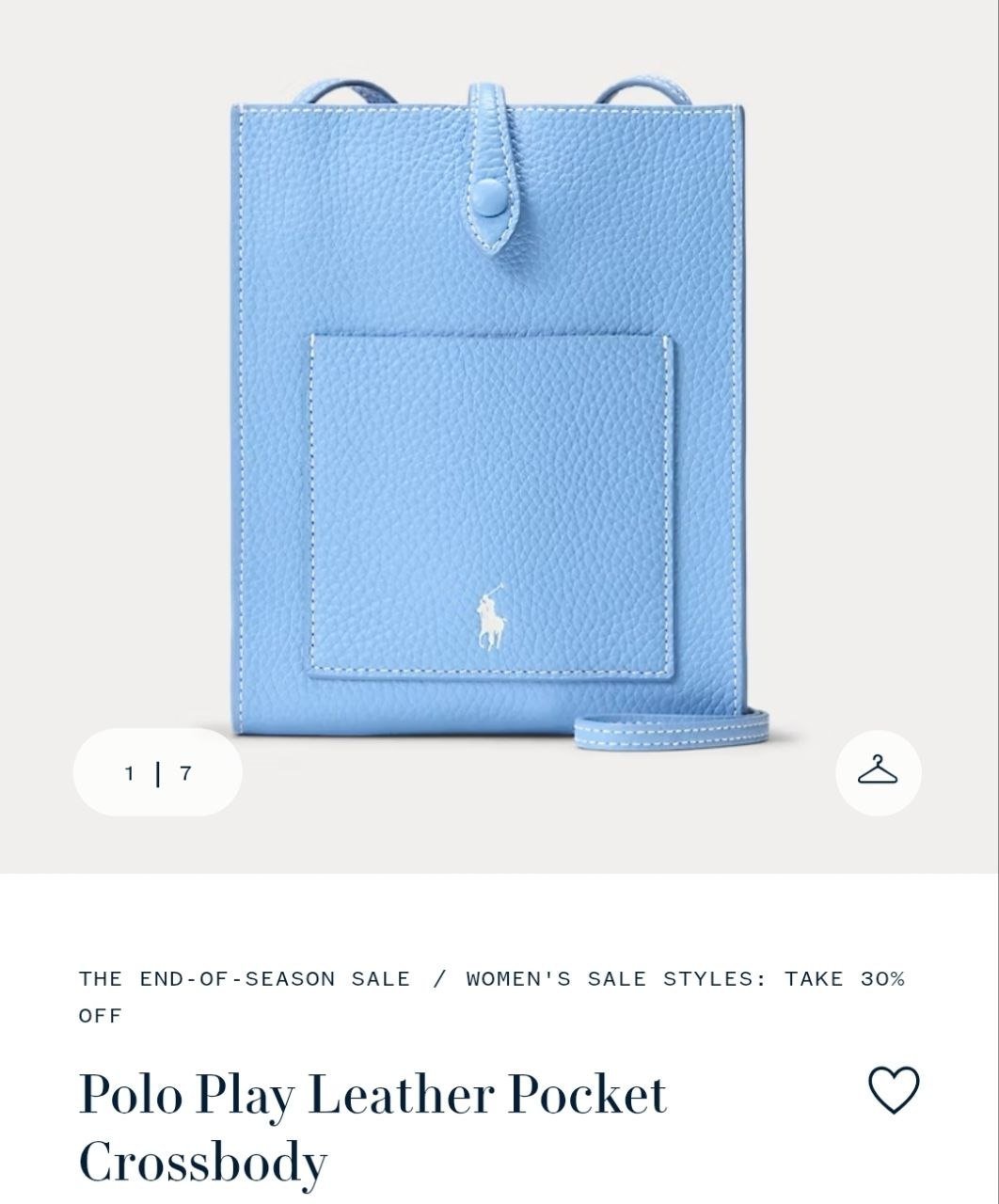 Crossbody Bag