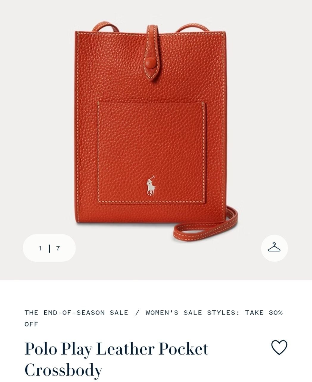 Crossbody Bag