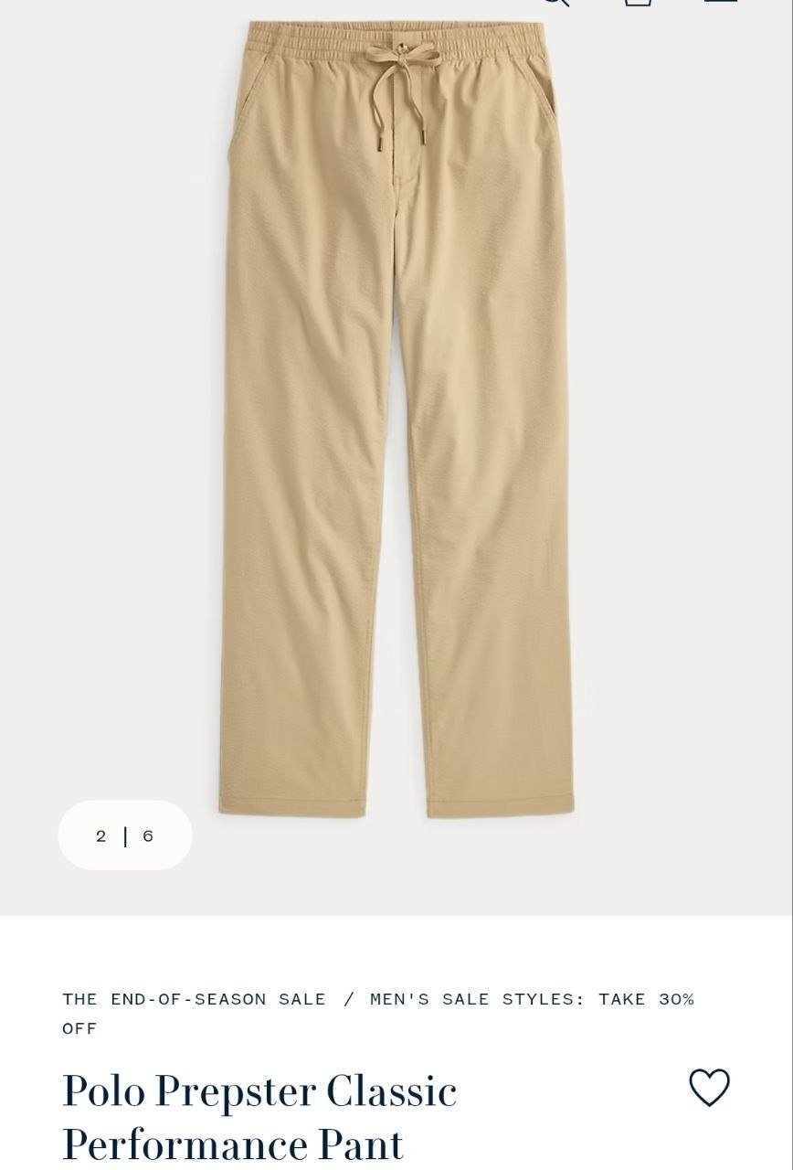 Pant