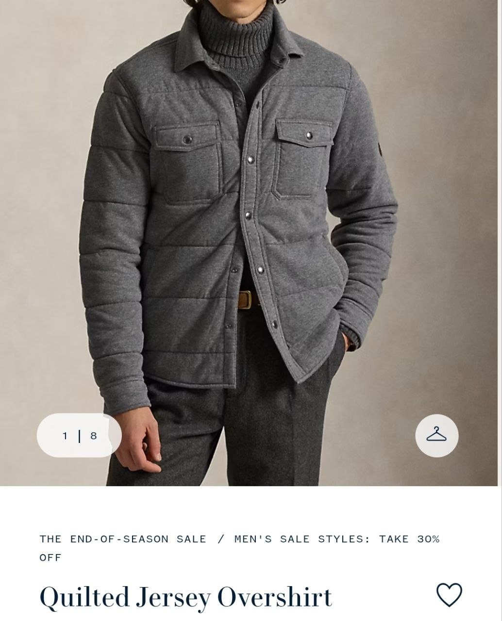 Overshirt