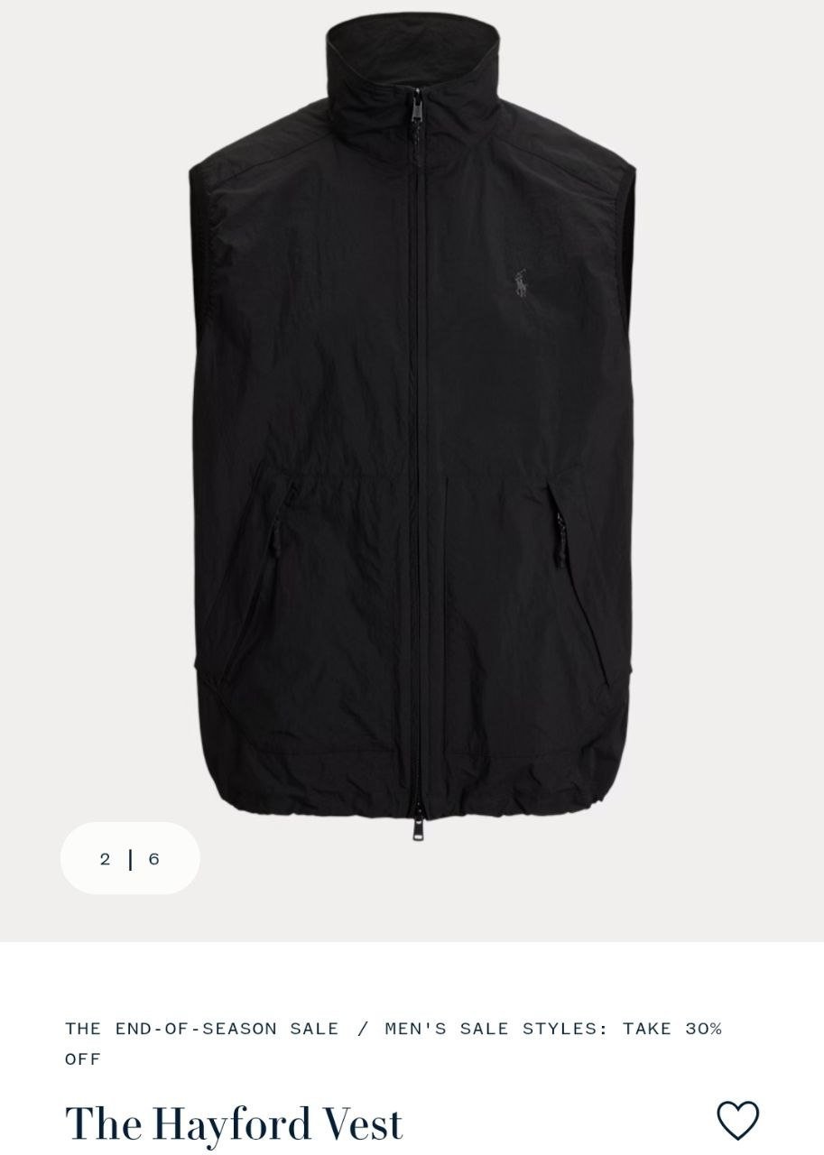 Vest