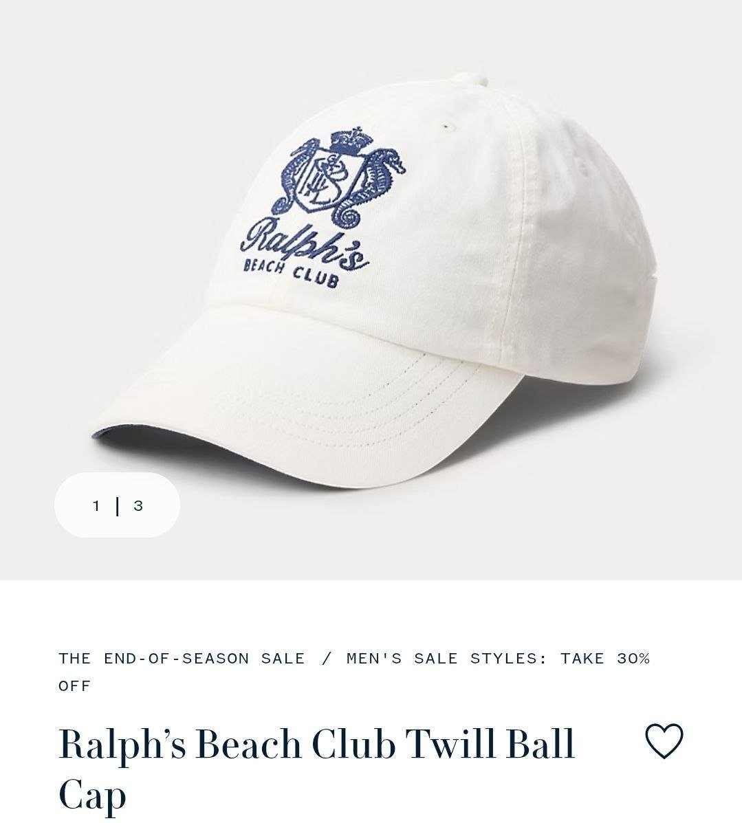 Cap