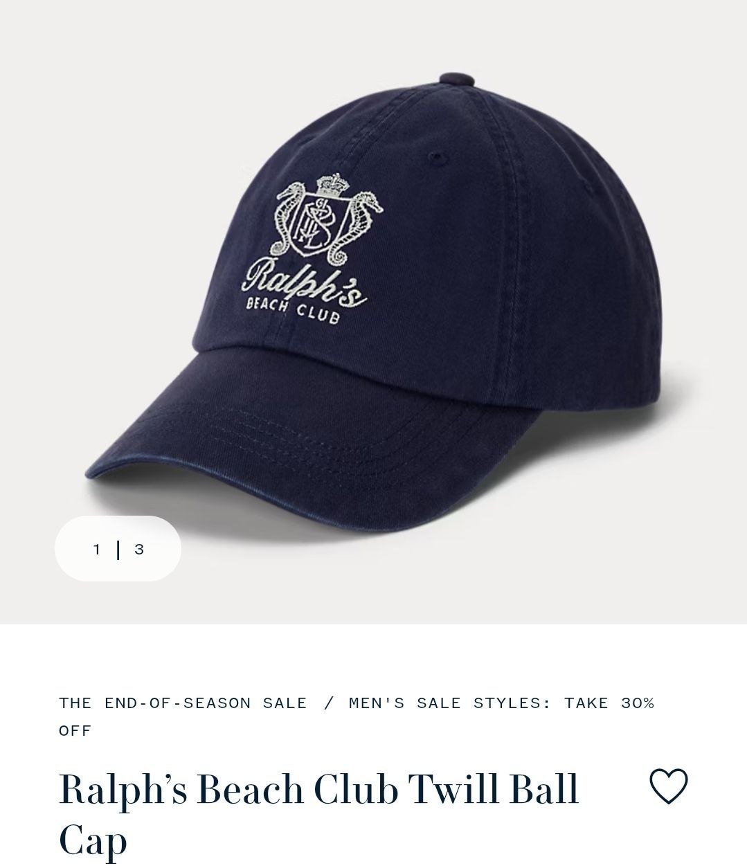 Cap