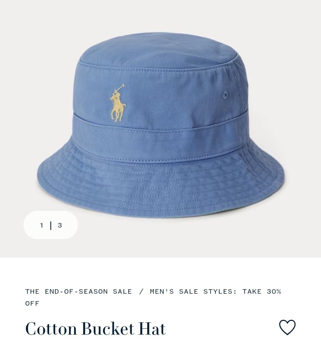 Bucket Hat