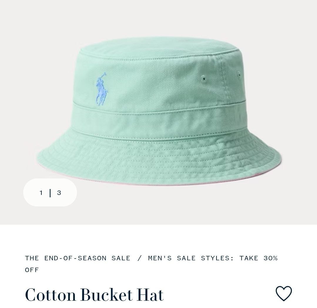 Bucket Hat