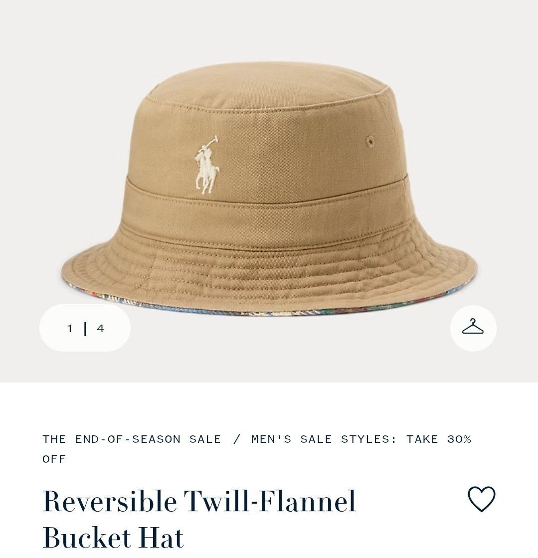 Bucket Hat