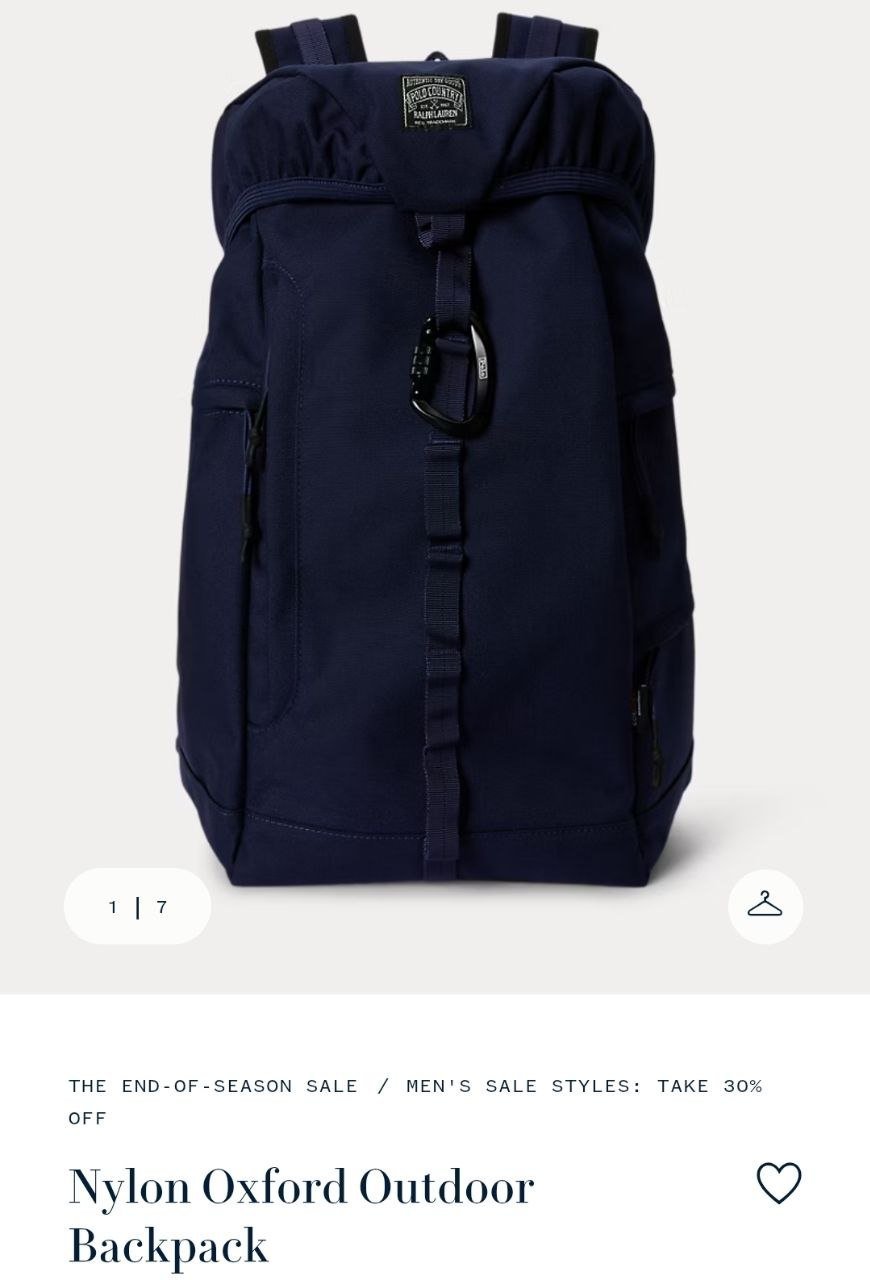 Backpack