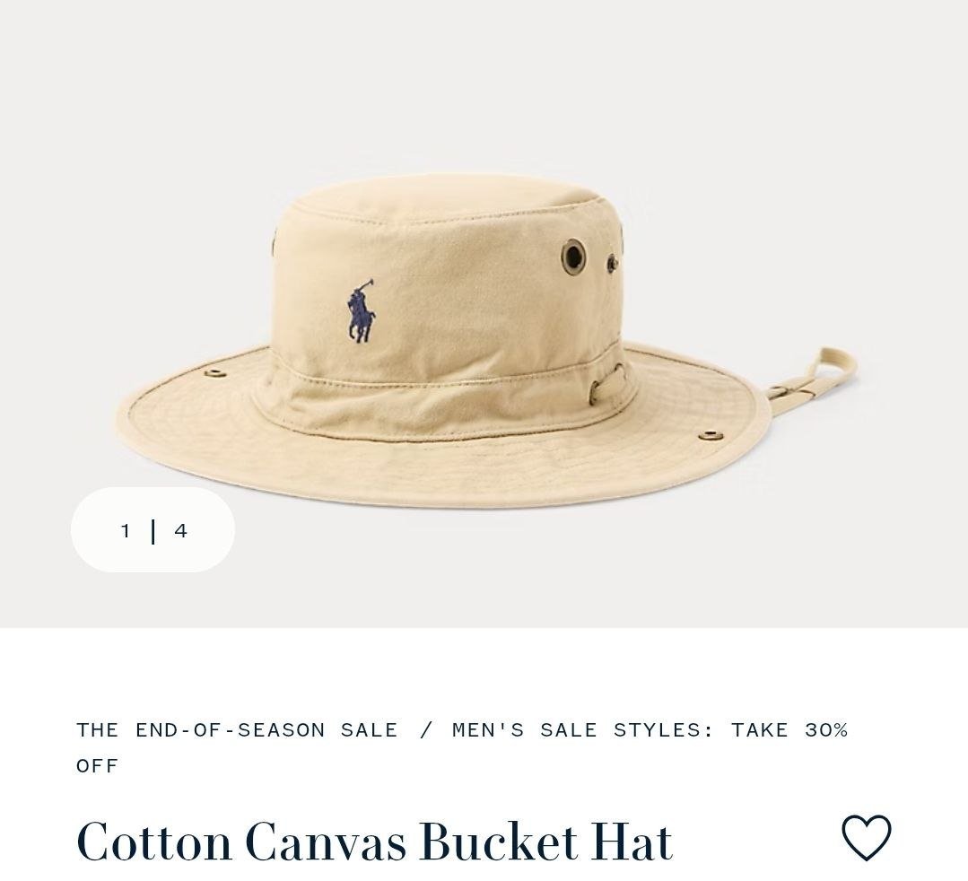 Bucket Hat