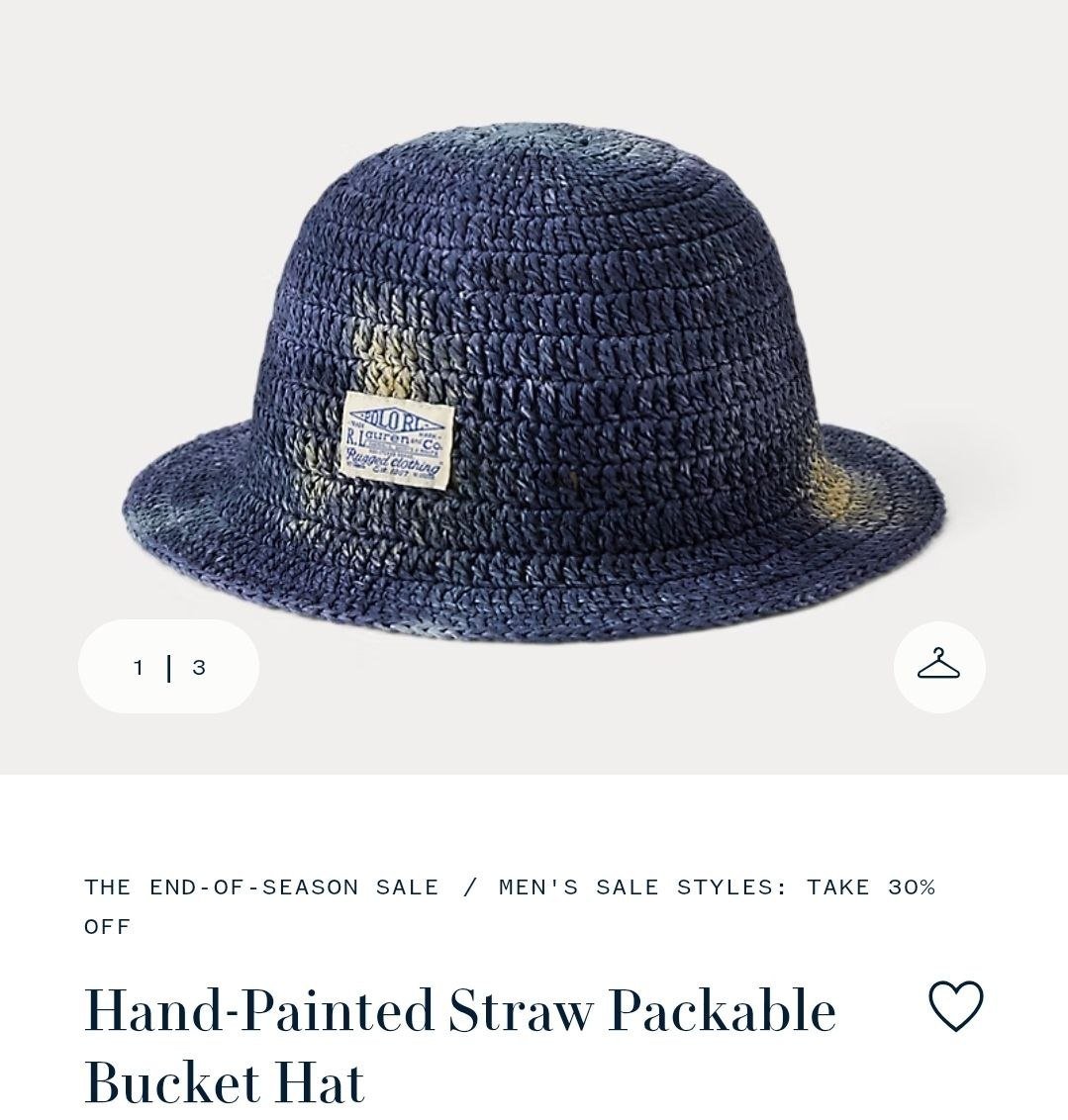 Bucket Hat