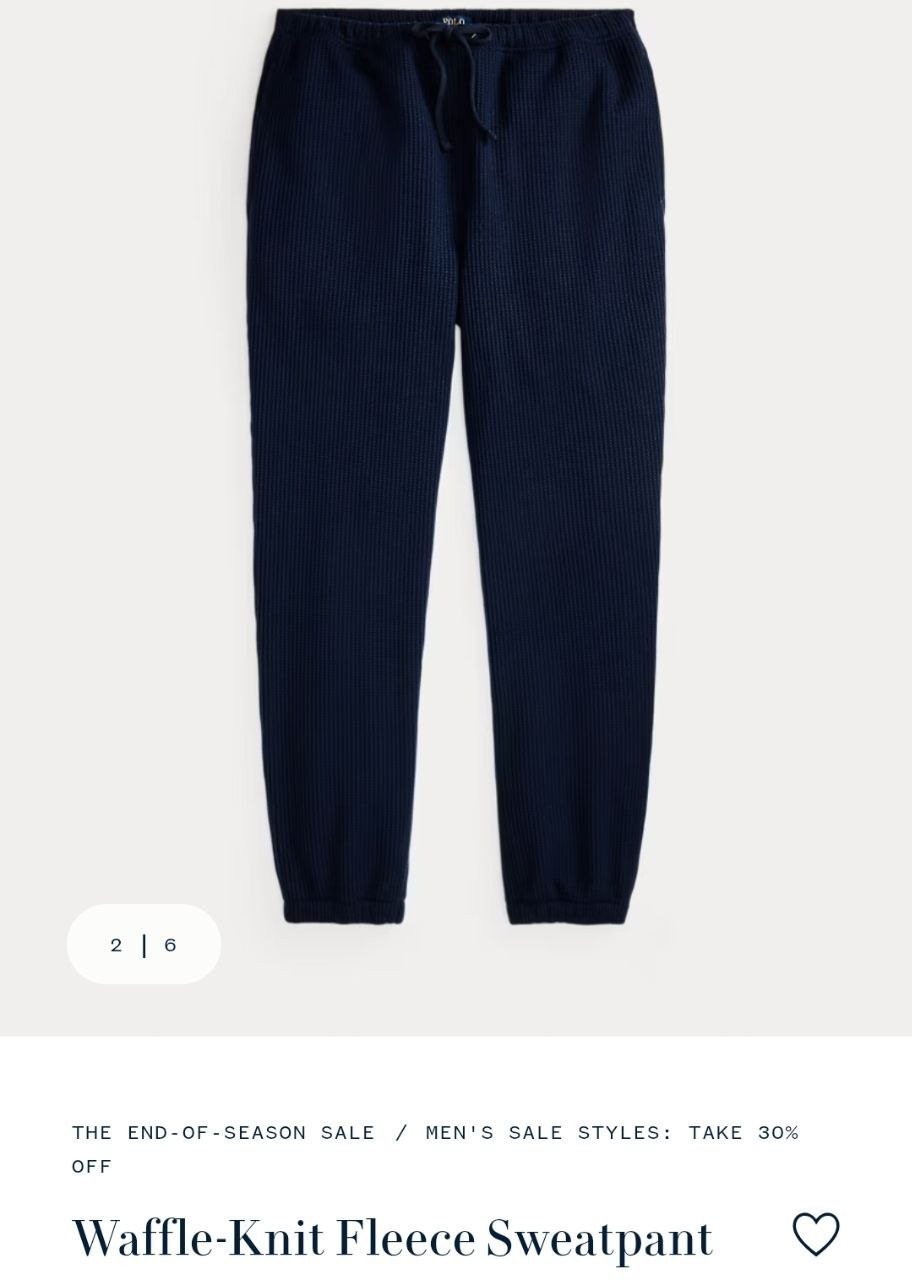 Sweatpant