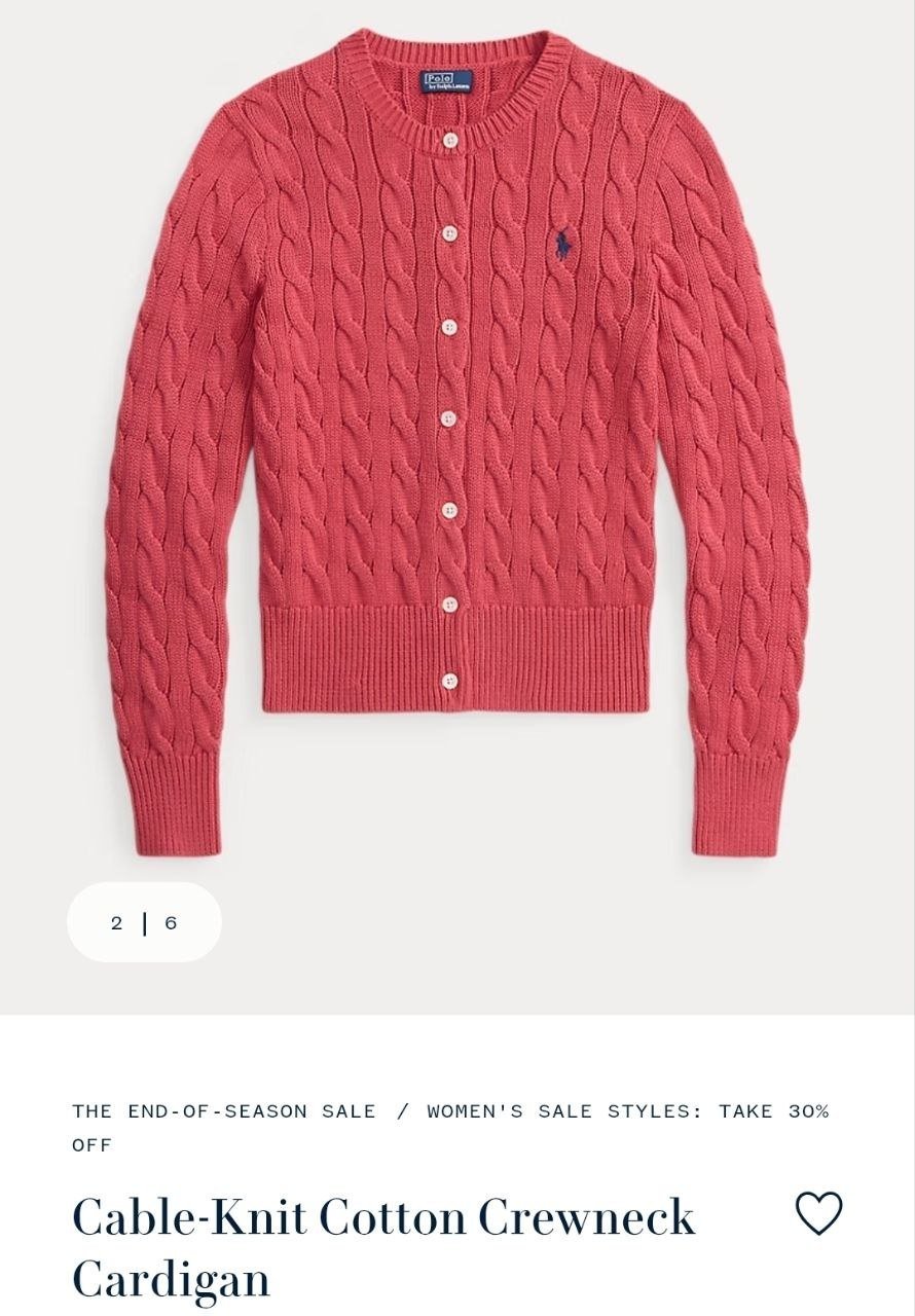 Cardigan