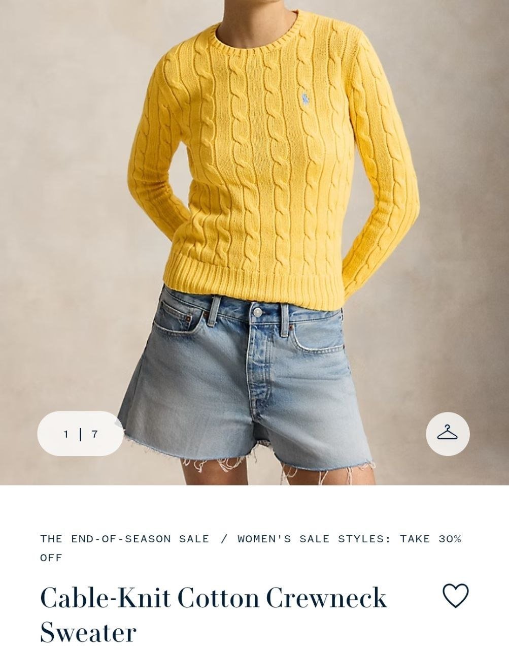 Sweater