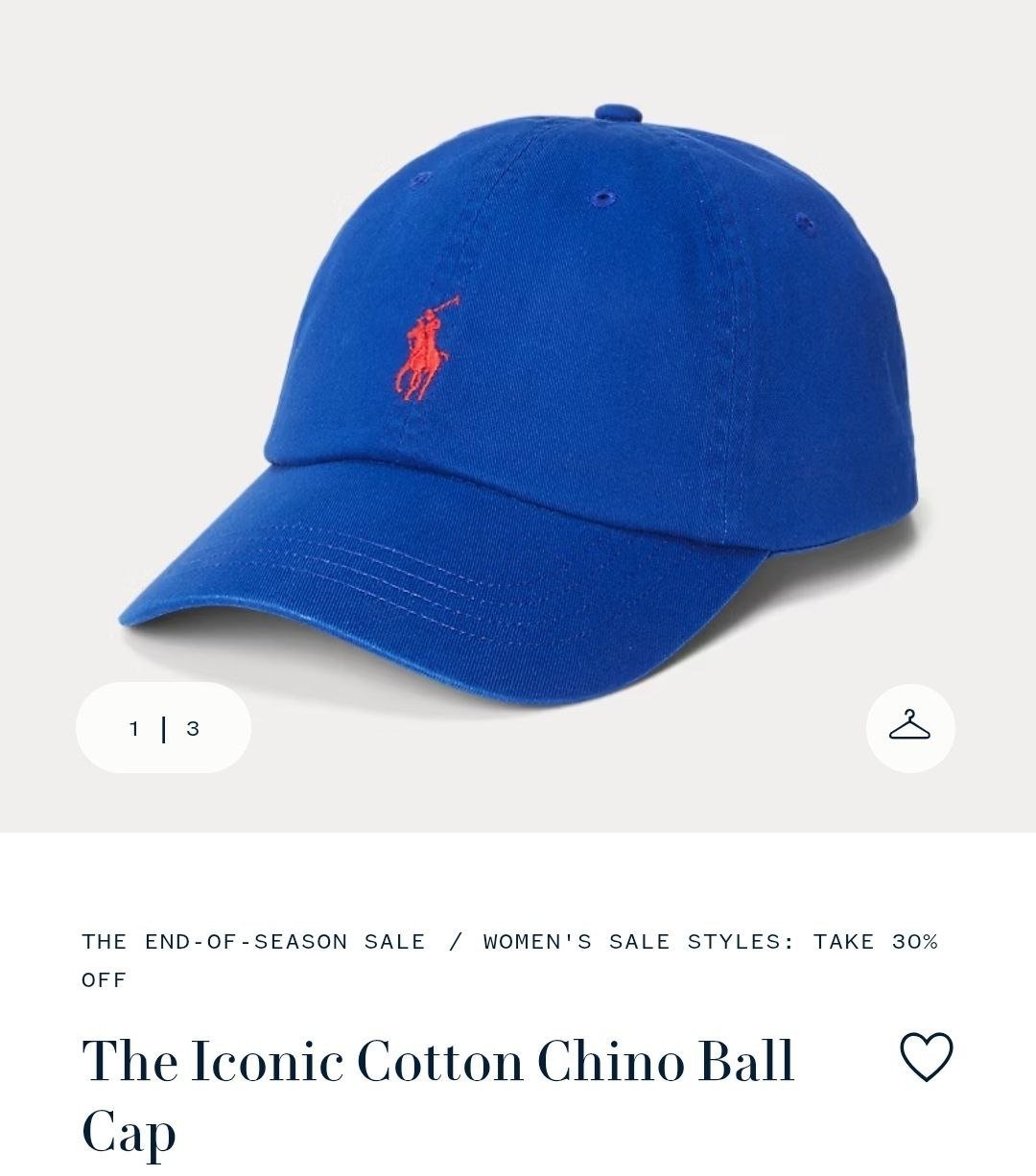 Cap