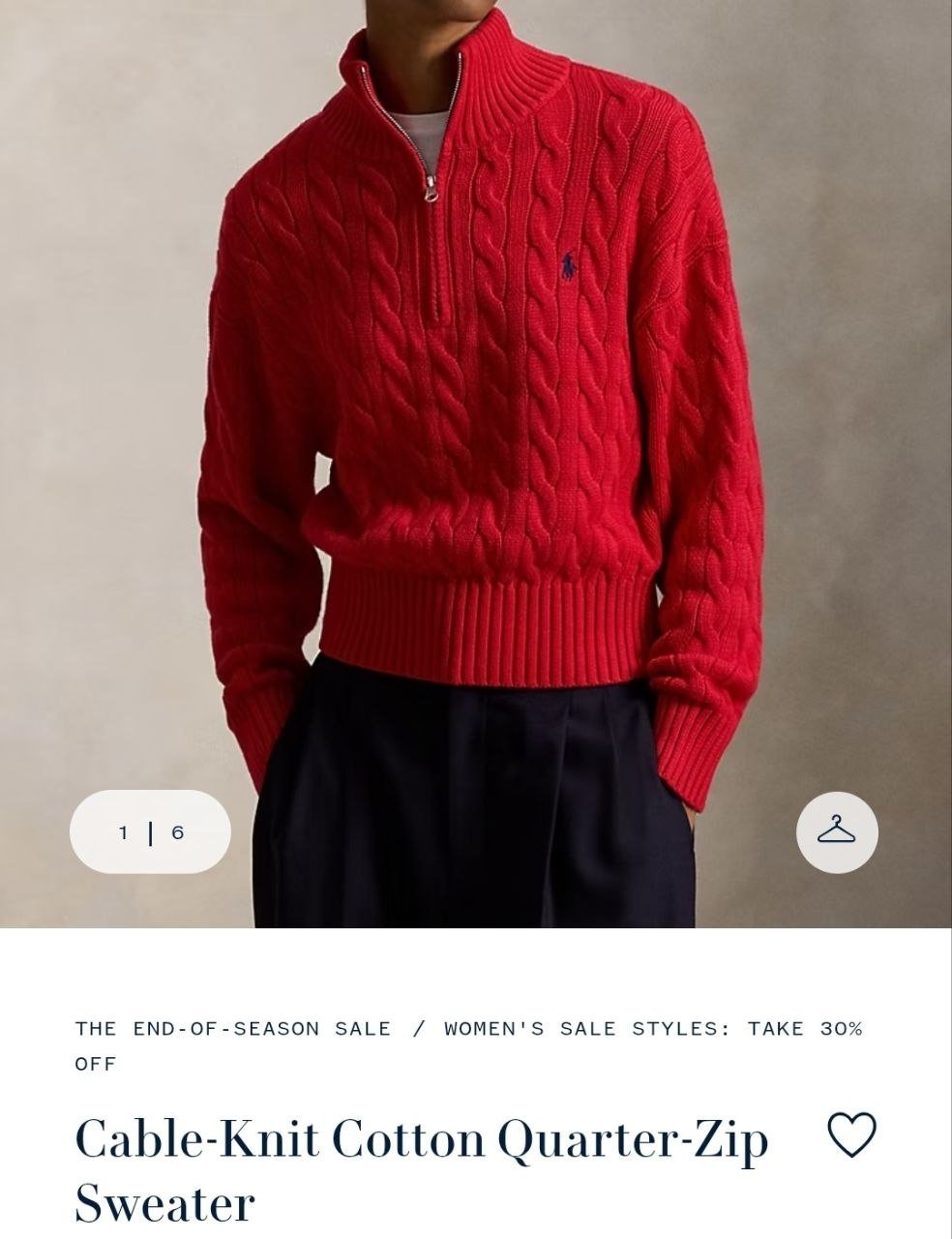 Sweater