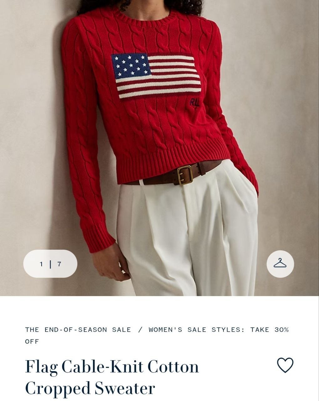 Sweater