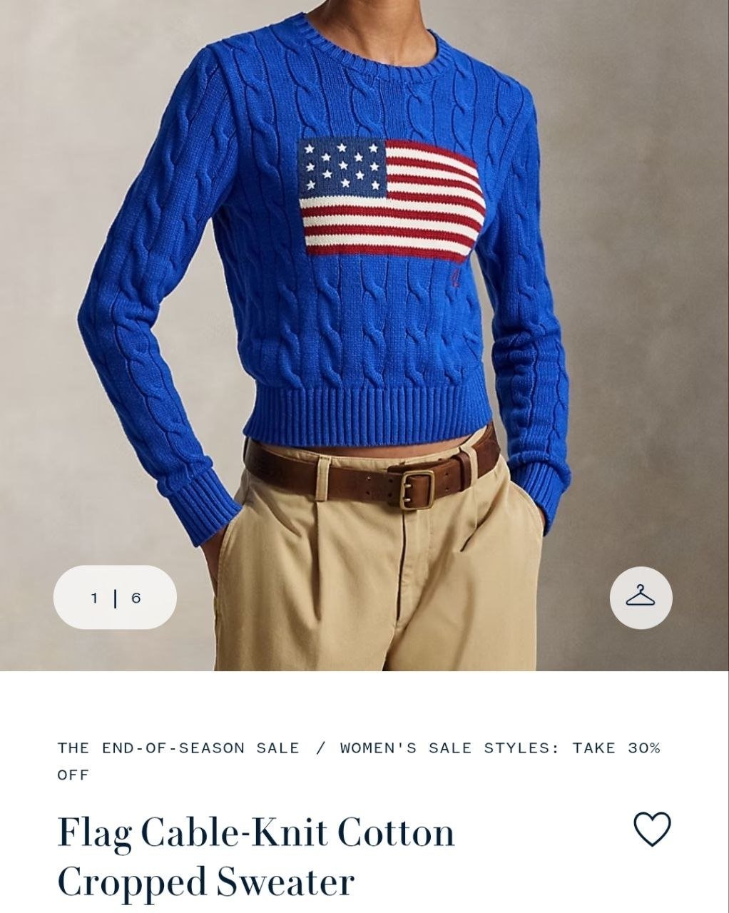 Sweater