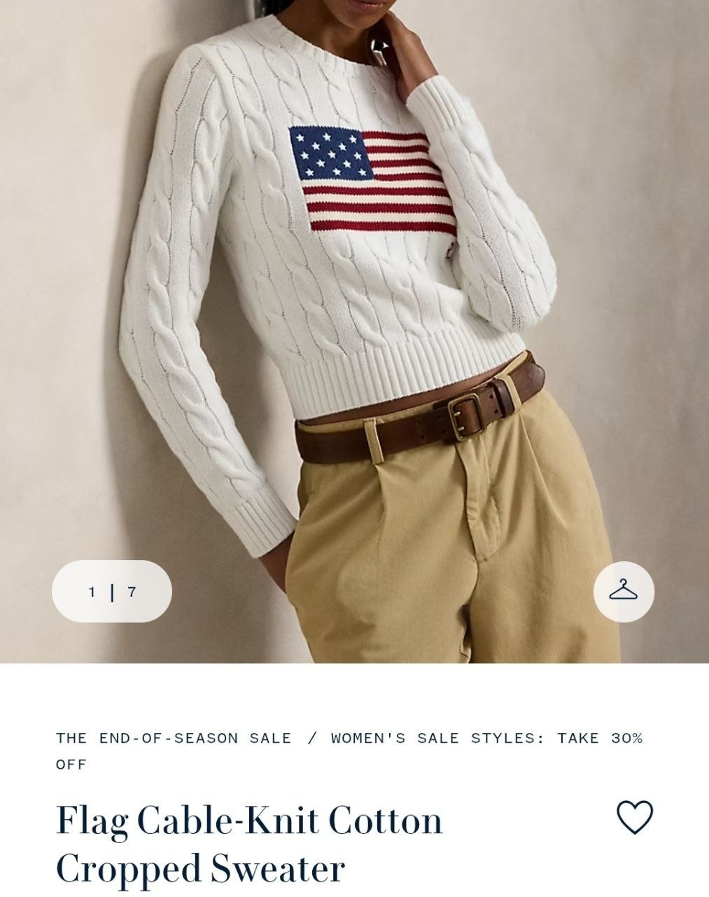 Sweater
