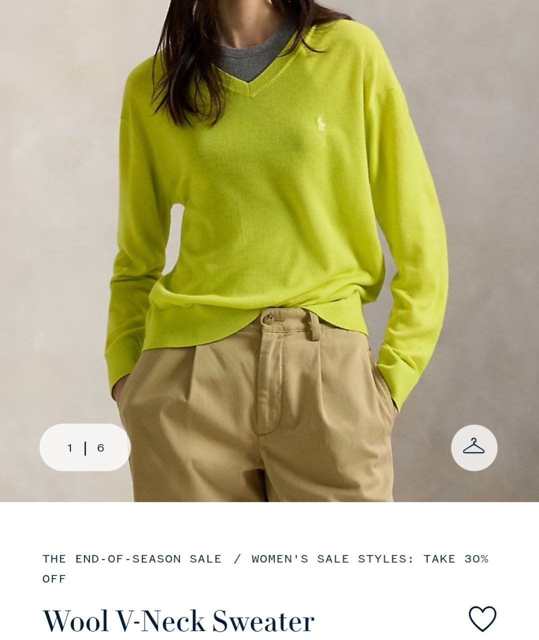 Sweater