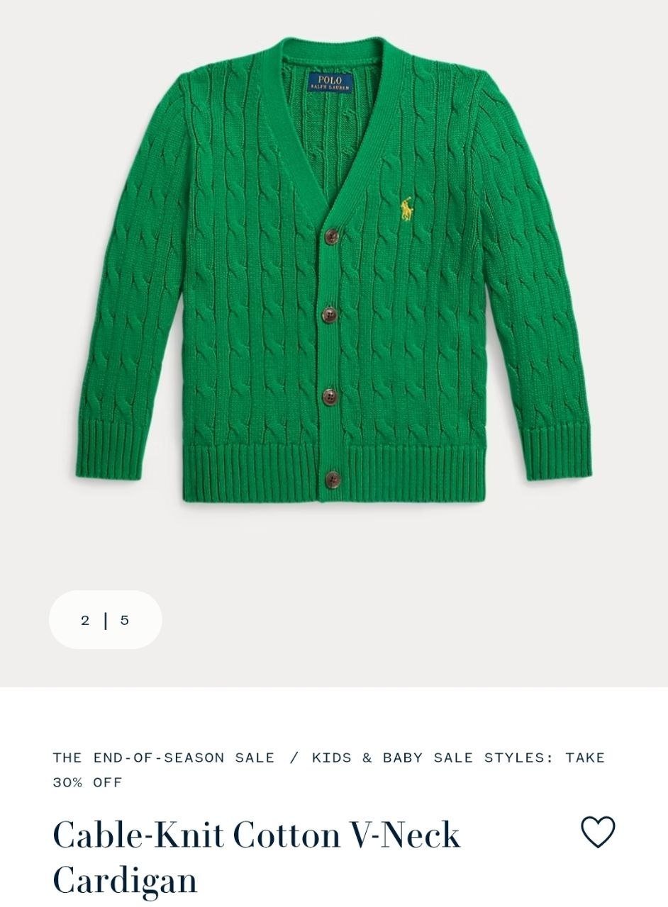 Cardigan